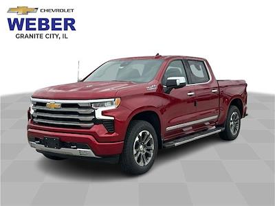 New 2025 Chevrolet Silverado 1500 High Country Crew Cab 4WD Pickup for sale #38669 - photo 1