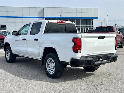 New 2025 Chevrolet Colorado Work Truck Crew Cab Pickup for sale #38671 - photo 2
