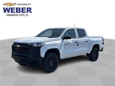 New 2025 Chevrolet Colorado Work Truck Crew Cab Pickup for sale #38698 - photo 1