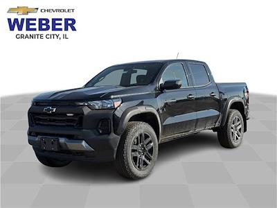 New 2025 Chevrolet Colorado Trail Boss Crew Cab 4WD Pickup for sale #38734 - photo 1