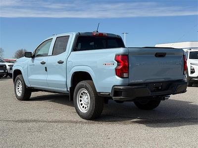 New 2025 Chevrolet Colorado Work Truck Crew Cab 4WD Pickup for sale #38776 - photo 2