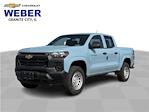 New 2025 Chevrolet Colorado Work Truck Crew Cab 4WD Pickup for sale #38776 - photo 1