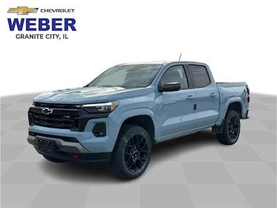New 2025 Chevrolet Colorado Z71 Crew Cab 4WD Pickup for sale #38790 - photo 1