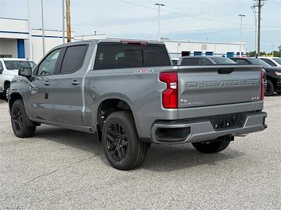 New 2025 Chevrolet Silverado 1500 RST Crew Cab 4WD Pickup for sale #38888 - photo 2
