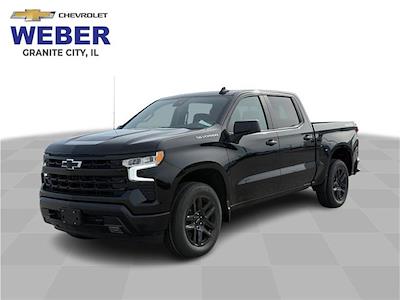 New 2025 Chevrolet Silverado 1500 RST Crew Cab 4WD Pickup for sale #38953 - photo 1