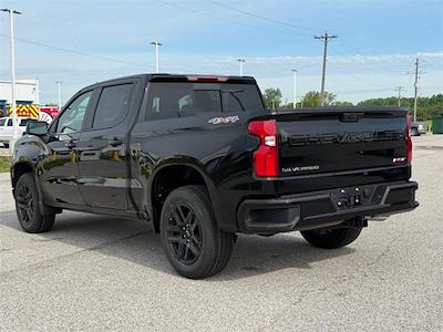 New 2025 Chevrolet Silverado 1500 RST Crew Cab 4WD Pickup for sale #38953 - photo 2