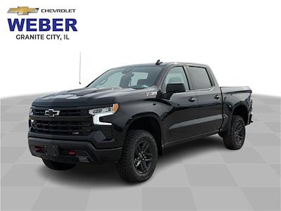 New 2025 Chevrolet Silverado 1500 LT Crew Cab 4WD Pickup for sale #38962 - photo 1