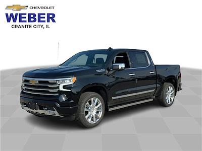 New 2025 Chevrolet Silverado 1500 High Country Crew Cab 4WD Pickup for sale #39063 - photo 1