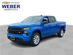 New 2025 Chevrolet Silverado 1500 Custom Crew Cab Pickup for sale #39100 - photo 1