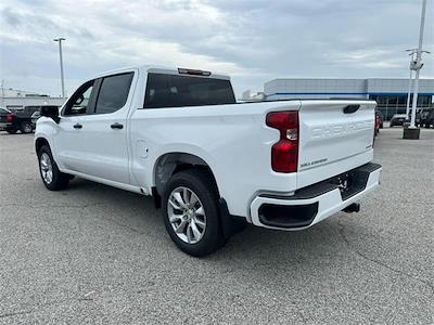 New 2025 Chevrolet Silverado 1500 Custom Crew Cab Pickup for sale #39116 - photo 2