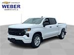 New 2025 Chevrolet Silverado 1500 Custom Crew Cab Pickup for sale #39116 - photo 1