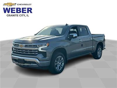 New 2025 Chevrolet Silverado 1500 LTZ Crew Cab 4WD Pickup for sale #39146 - photo 1