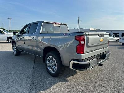 New 2025 Chevrolet Silverado 1500 LTZ Crew Cab 4WD Pickup for sale #39146 - photo 2