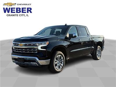 New 2025 Chevrolet Silverado 1500 LTZ Crew Cab 4WD Pickup for sale #39147 - photo 1