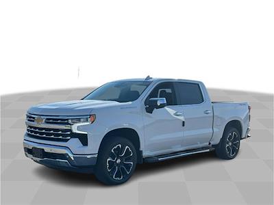 New 2025 Chevrolet Silverado 1500 LTZ Crew Cab 4WD Pickup for sale #39172 - photo 1