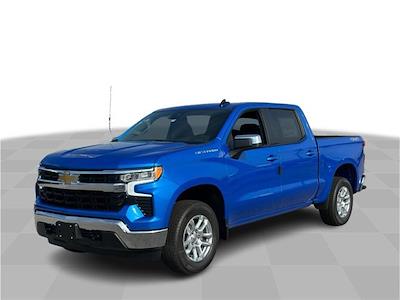 New 2025 Chevrolet Silverado 1500 LT Crew Cab 4WD Pickup for sale #39194 - photo 1