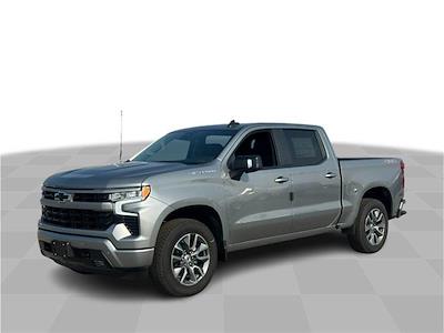 New 2026 Chevrolet Silverado 1500 RST Crew Cab 4WD Pickup for sale #39252 - photo 1