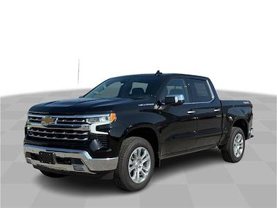 New 2026 Chevrolet Silverado 1500 LTZ Crew Cab 4WD Pickup for sale #39254 - photo 1
