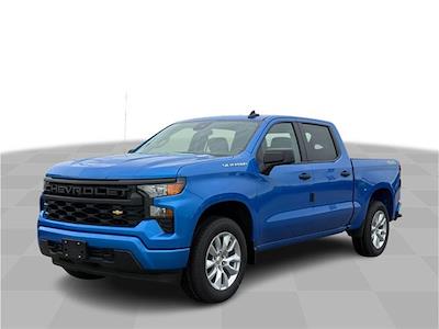 New 2026 Chevrolet Silverado 1500 Custom Crew Cab 4WD Pickup for sale #39257 - photo 1