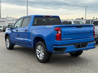 New 2026 Chevrolet Silverado 1500 Custom Crew Cab 4WD Pickup for sale #39257 - photo 2