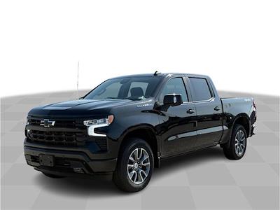 New 2026 Chevrolet Silverado 1500 RST Crew Cab 4WD Pickup for sale #39258 - photo 1