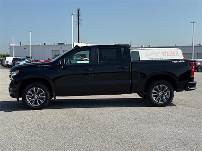 New 2026 Chevrolet Silverado 1500 RST Crew Cab 4WD Pickup for sale #39258 - photo 2