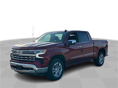 New 2026 Chevrolet Silverado 1500 LTZ Crew Cab 4WD Pickup for sale #39262 - photo 1