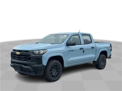 New 2026 Chevrolet Colorado Work Truck Crew Cab 4WD Pickup for sale #39278 - photo 1