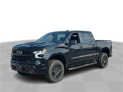 New 2025 Chevrolet Silverado 1500 LT Crew Cab 4WD Pickup for sale #39287 - photo 1