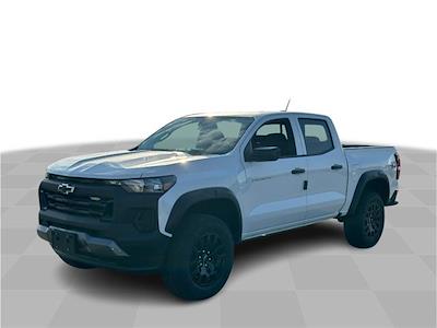 New 2026 Chevrolet Colorado Trail Boss Crew Cab 4WD Pickup for sale #39291 - photo 1