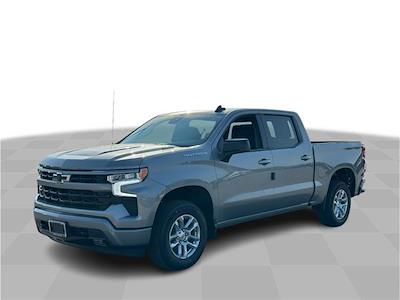 New 2025 Chevrolet Silverado 1500 RST Crew Cab 4WD Pickup for sale #39294 - photo 1