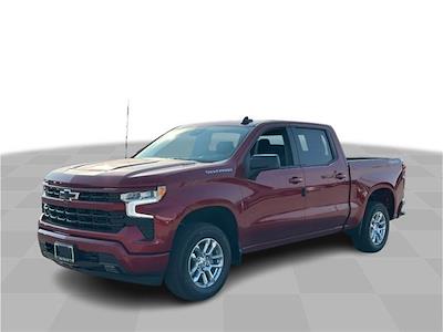 New 2025 Chevrolet Silverado 1500 RST Crew Cab 4WD Pickup for sale #39295 - photo 1