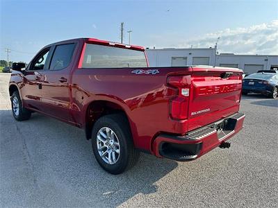 New 2025 Chevrolet Silverado 1500 RST Crew Cab 4WD Pickup for sale #39295 - photo 2