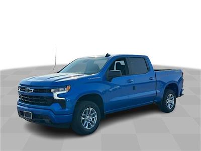 New 2025 Chevrolet Silverado 1500 RST Crew Cab 4WD Pickup for sale #39296 - photo 1