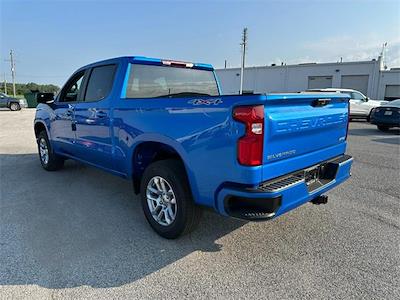 New 2025 Chevrolet Silverado 1500 RST Crew Cab 4WD Pickup for sale #39296 - photo 2