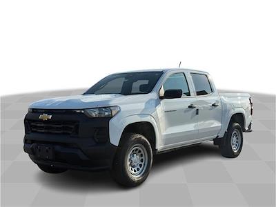 New 2026 Chevrolet Colorado Work Truck Crew Cab Pickup for sale #39298 - photo 1