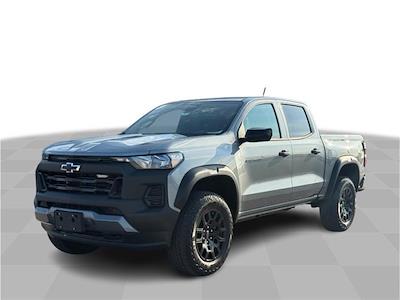 New 2026 Chevrolet Colorado Trail Boss Crew Cab 4WD Pickup for sale #39299 - photo 1