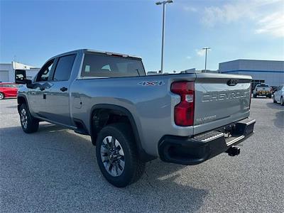 New 2025 Chevrolet Silverado 2500 Custom Crew Cab 4WD Pickup for sale #39303 - photo 2
