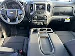 New 2025 Chevrolet Silverado 2500 Custom Crew Cab 4WD Pickup for sale #39303 - photo 5