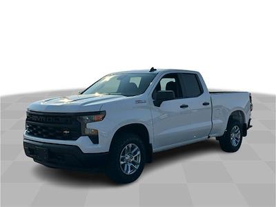 New 2026 Chevrolet Silverado 1500 Work Truck Double Cab 4WD Pickup for sale #39314 - photo 1