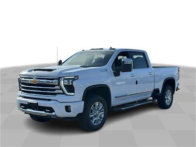 New 2025 Chevrolet Silverado 2500 High Country Crew Cab 4WD Pickup for sale #39315 - photo 1