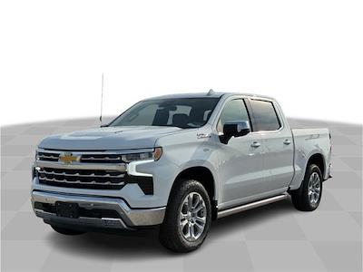 New 2025 Chevrolet Silverado 1500 LTZ Crew Cab 4WD Pickup for sale #39325 - photo 1