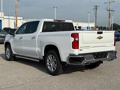 New 2025 Chevrolet Silverado 1500 LTZ Crew Cab 4WD Pickup for sale #39325 - photo 2
