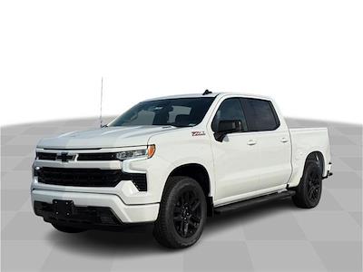 New 2025 Chevrolet Silverado 1500 RST Crew Cab 4WD Pickup for sale #39326 - photo 1