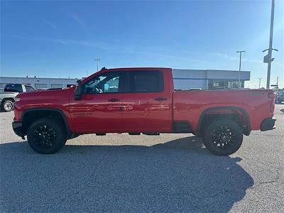 New 2025 Chevrolet Silverado 2500 Custom Crew Cab 4WD Pickup for sale #39339 - photo 2