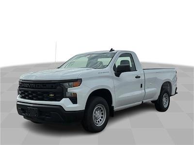 New 2026 Chevrolet Silverado 1500 Work Truck Regular Cab Pickup for sale #39348 - photo 1