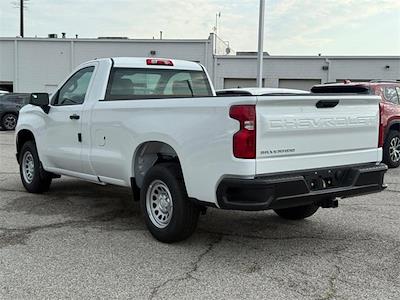 New 2026 Chevrolet Silverado 1500 Work Truck Regular Cab Pickup for sale #39348 - photo 2
