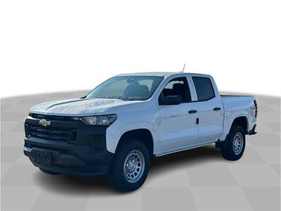 New 2026 Chevrolet Colorado Work Truck Crew Cab 4WD Pickup for sale #39357 - photo 1
