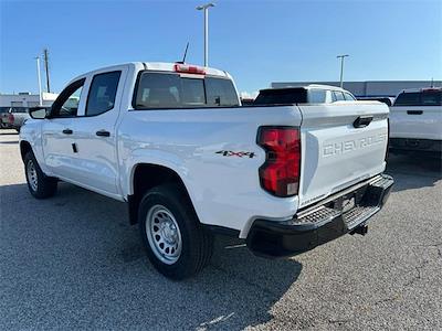 New 2026 Chevrolet Colorado Work Truck Crew Cab 4WD Pickup for sale #39357 - photo 2
