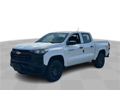 New 2026 Chevrolet Colorado Work Truck Crew Cab 4WD Pickup for sale #39358 - photo 1
